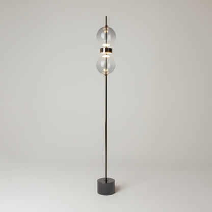 Maytoni Double Moon LED стояща лампа