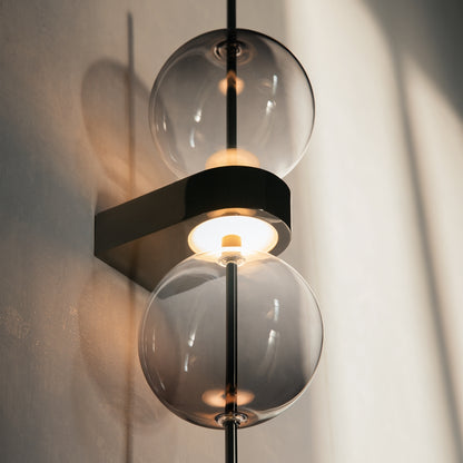 LED стенна лампа Maytoni Double Moon