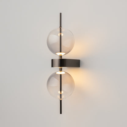 LED стенна лампа Maytoni Double Moon