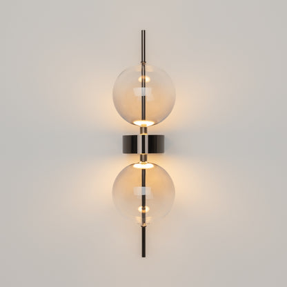 LED стенна лампа Maytoni Double Moon
