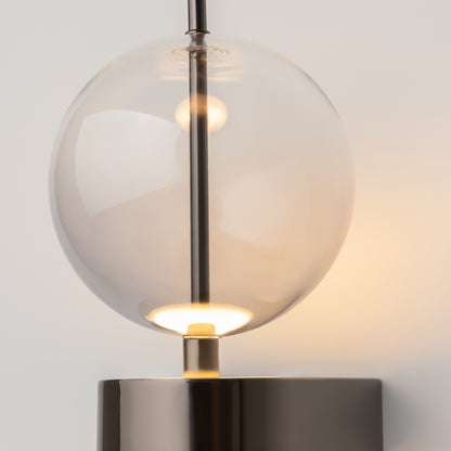 LED стенна лампа Maytoni Double Moon