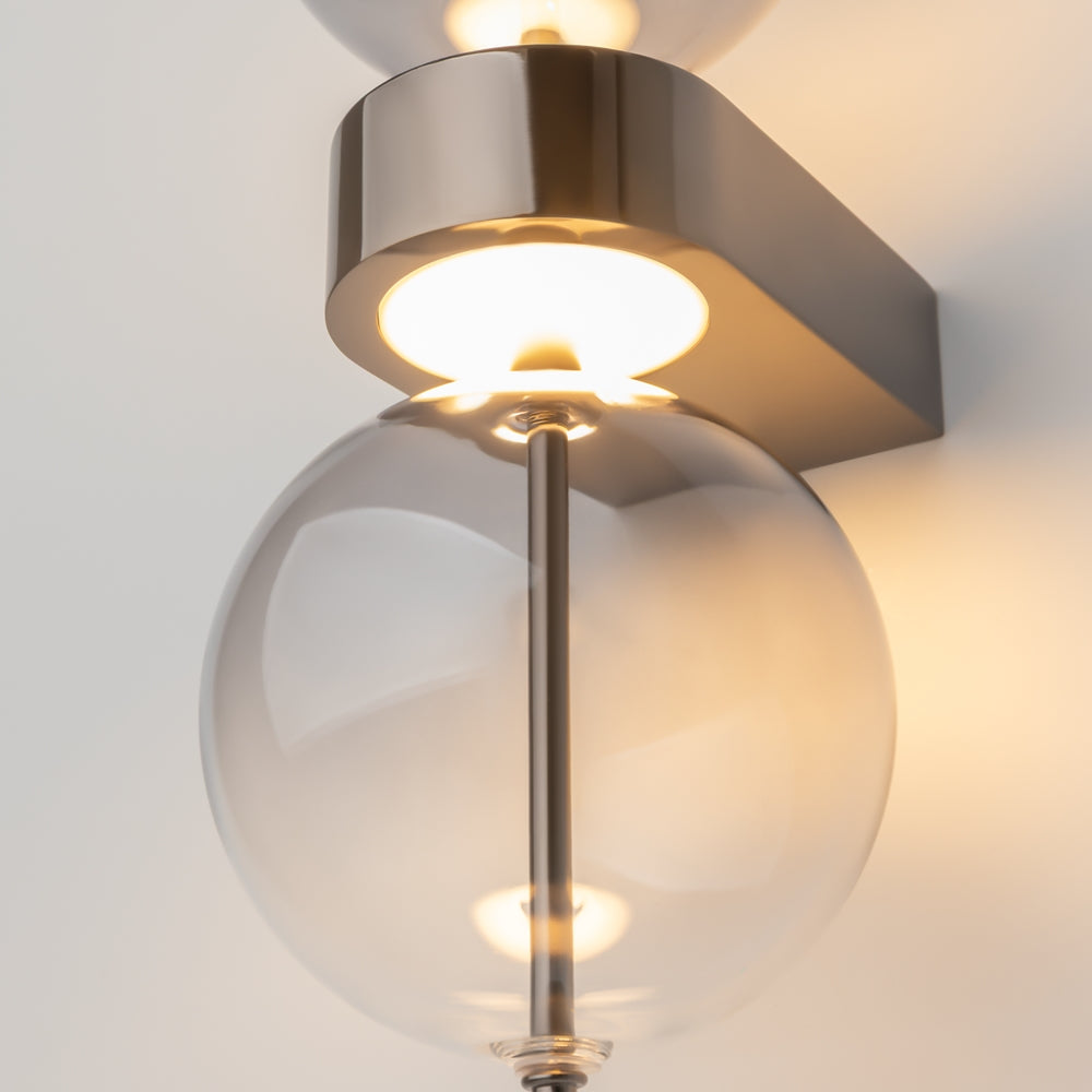 LED стенна лампа Maytoni Double Moon