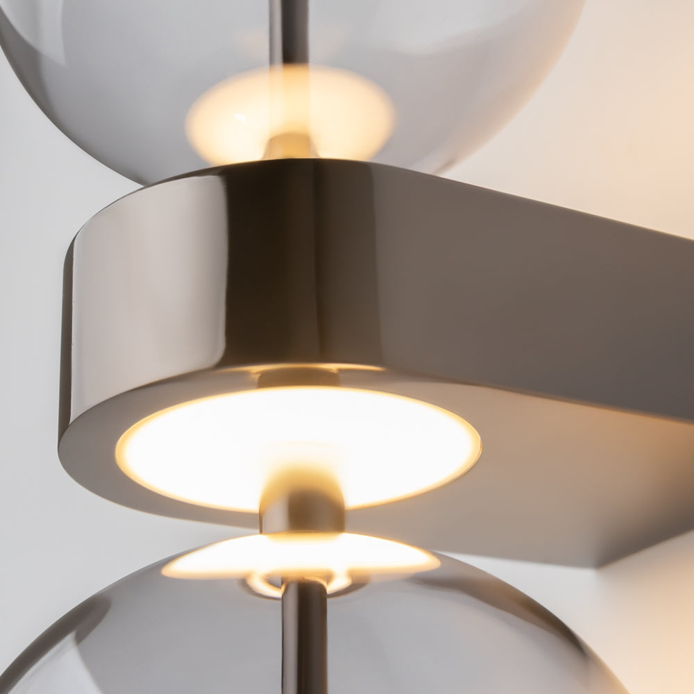 LED стенна лампа Maytoni Double Moon