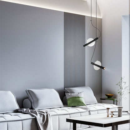 Maytoni Enigma LED висяща лампа