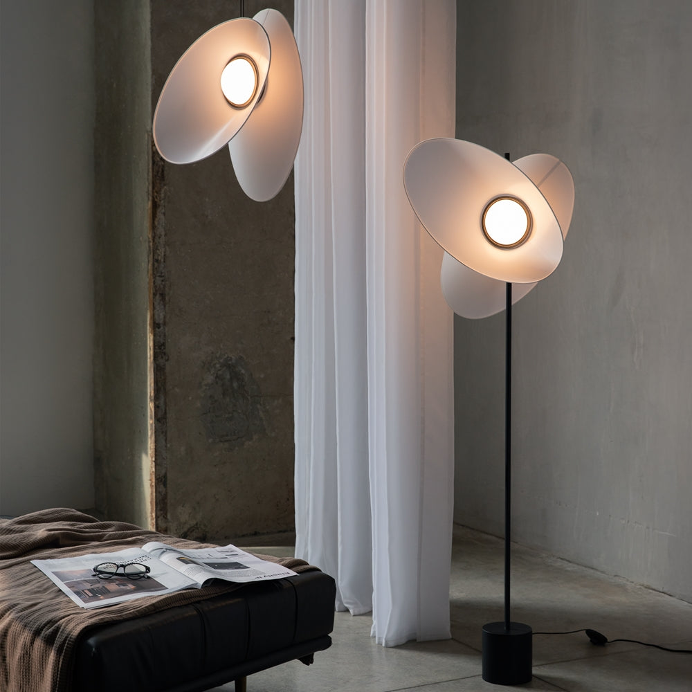 LED стояща лампа Maytoni Evolution