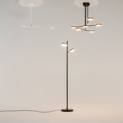 Maytoni Fad LED стояща лампа