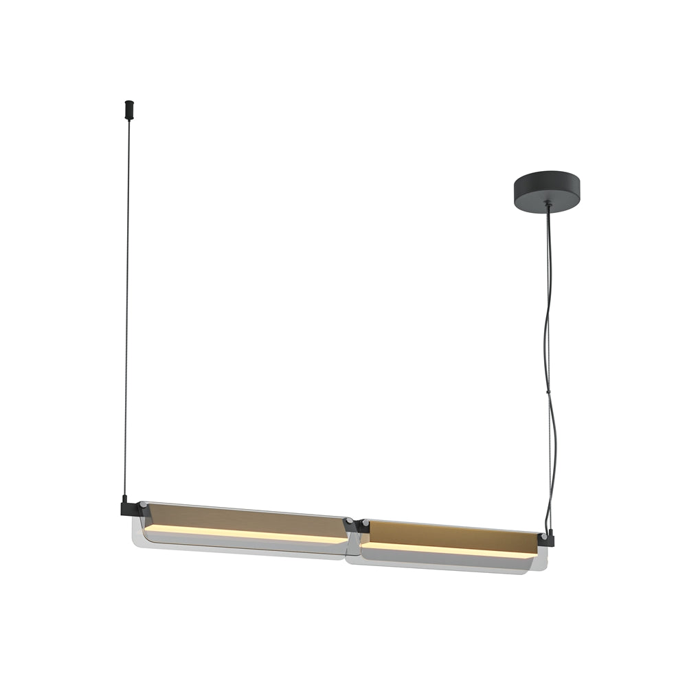 Maytoni Flat LED висяща лампа