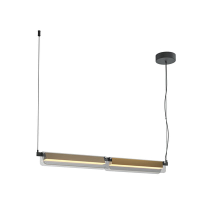 Maytoni Flat LED висяща лампа