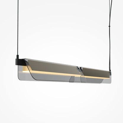 Maytoni Flat LED висяща лампа