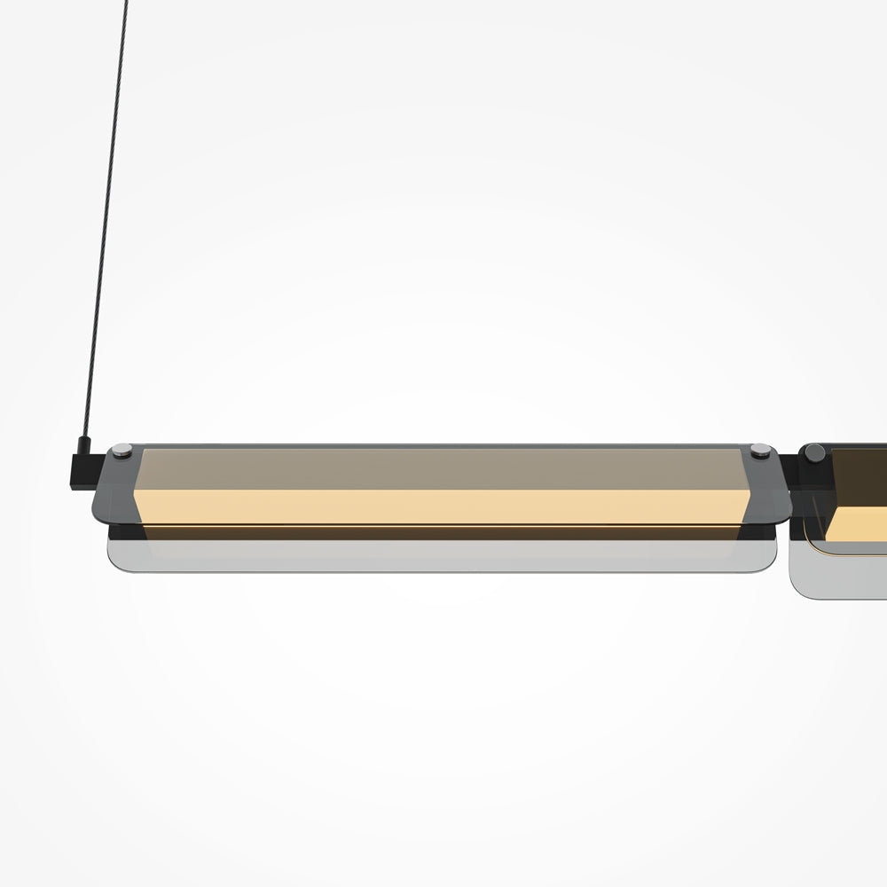 Maytoni Flat LED висяща лампа