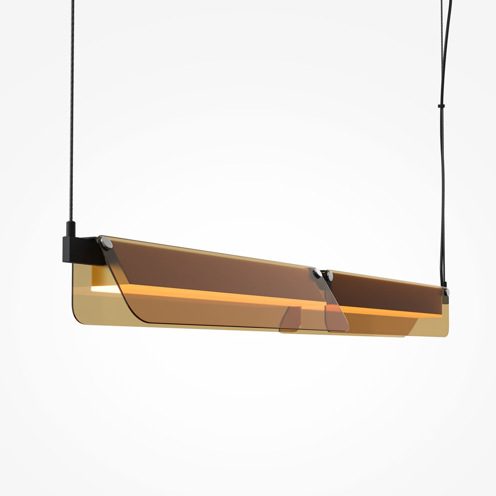 Maytoni Flat LED висяща лампа