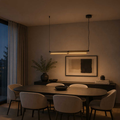 Maytoni Flat LED висяща лампа