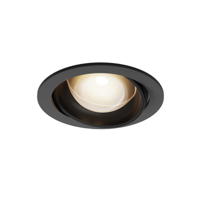 Maytoni downlight Lens LED 3000K 12W 70° вграден кръгъл осветител
