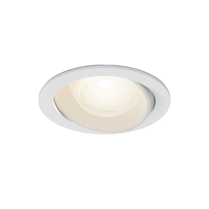 Maytoni downlight Lens LED 3000K 12W 70° вграден кръгъл осветител