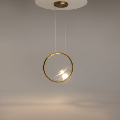 Maytoni Lunare LED висяща лампа