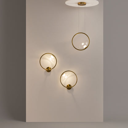 Maytoni Lunare LED висяща лампа