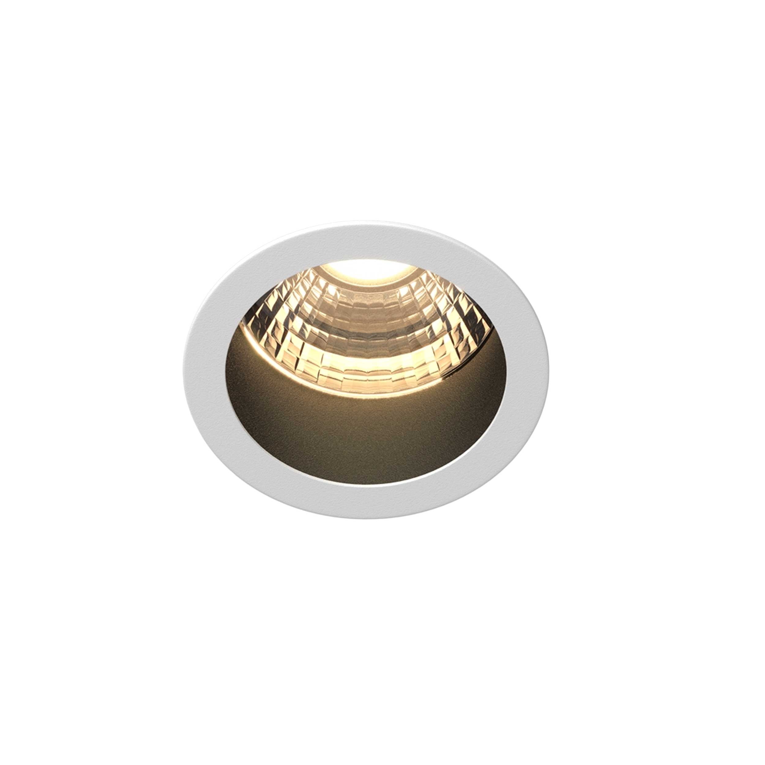 Maytoni downlight Minor LED 24° вграден кръгъл осветител