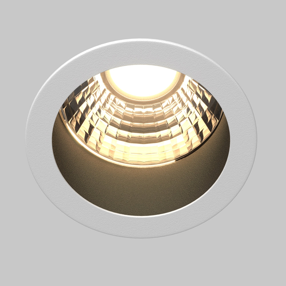 Maytoni downlight Minor LED 24° вграден кръгъл осветител