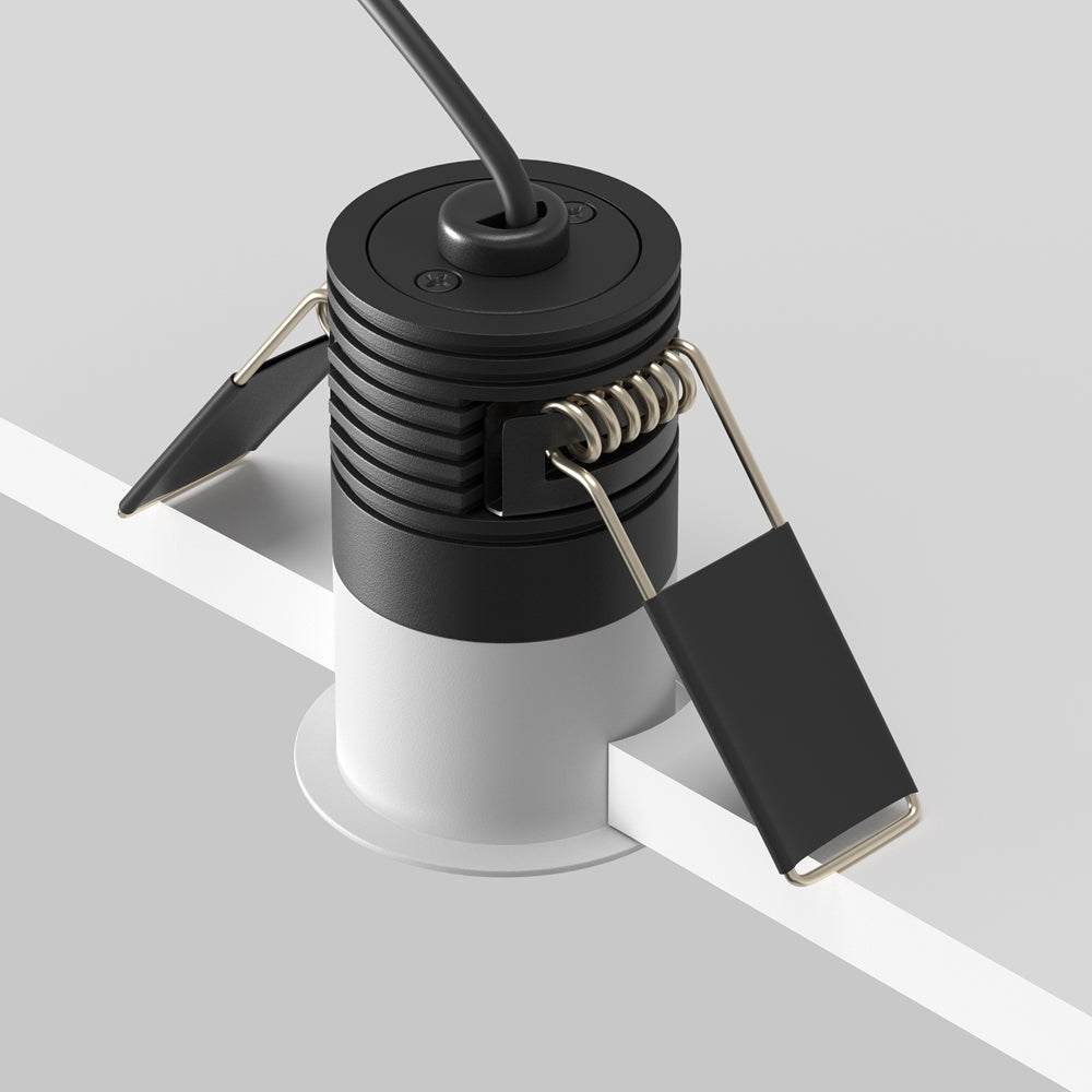 Maytoni downlight Minor LED 24° вграден кръгъл осветител