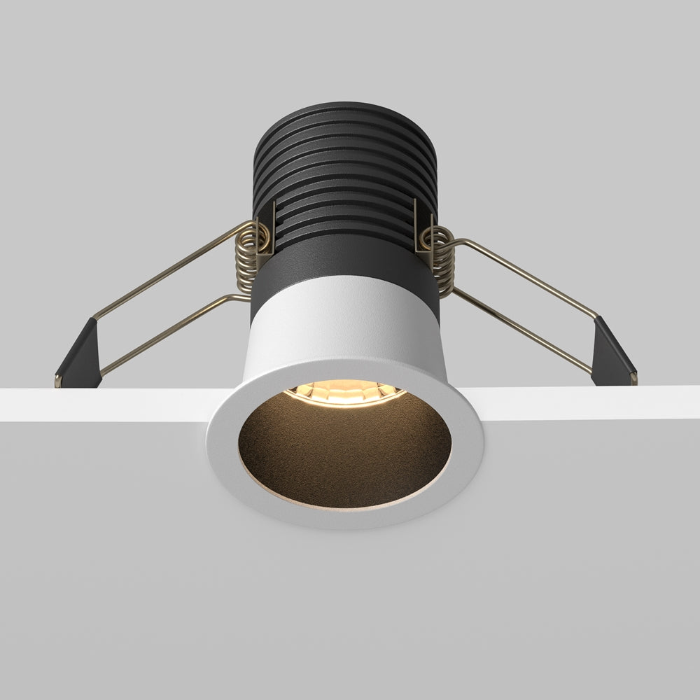 Maytoni downlight Minor LED 24° вграден кръгъл осветител