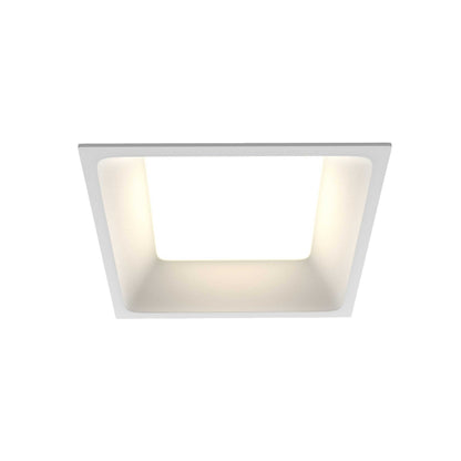 Maytoni downlight Okno LED 100° вграден квадратен осветител