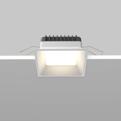 Maytoni downlight Okno LED 100° вграден квадратен осветител
