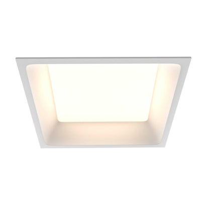 Maytoni downlight Okno LED 100° вграден квадратен осветител