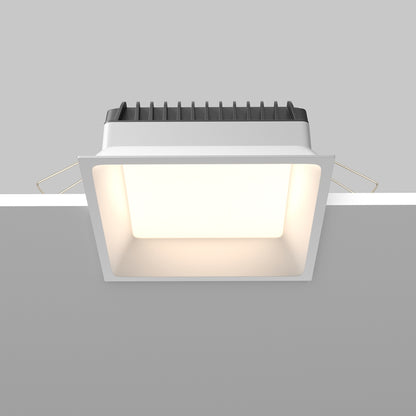 Maytoni downlight Okno LED 100° вграден квадратен осветител