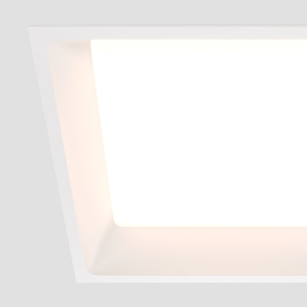 Maytoni downlight Okno LED 24W 120° вграден квадратен осветител