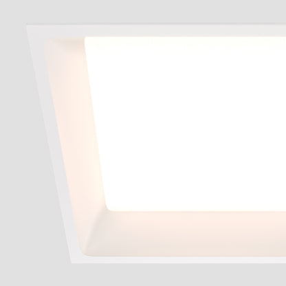 Maytoni downlight Okno LED 24W 120° вграден квадратен осветител