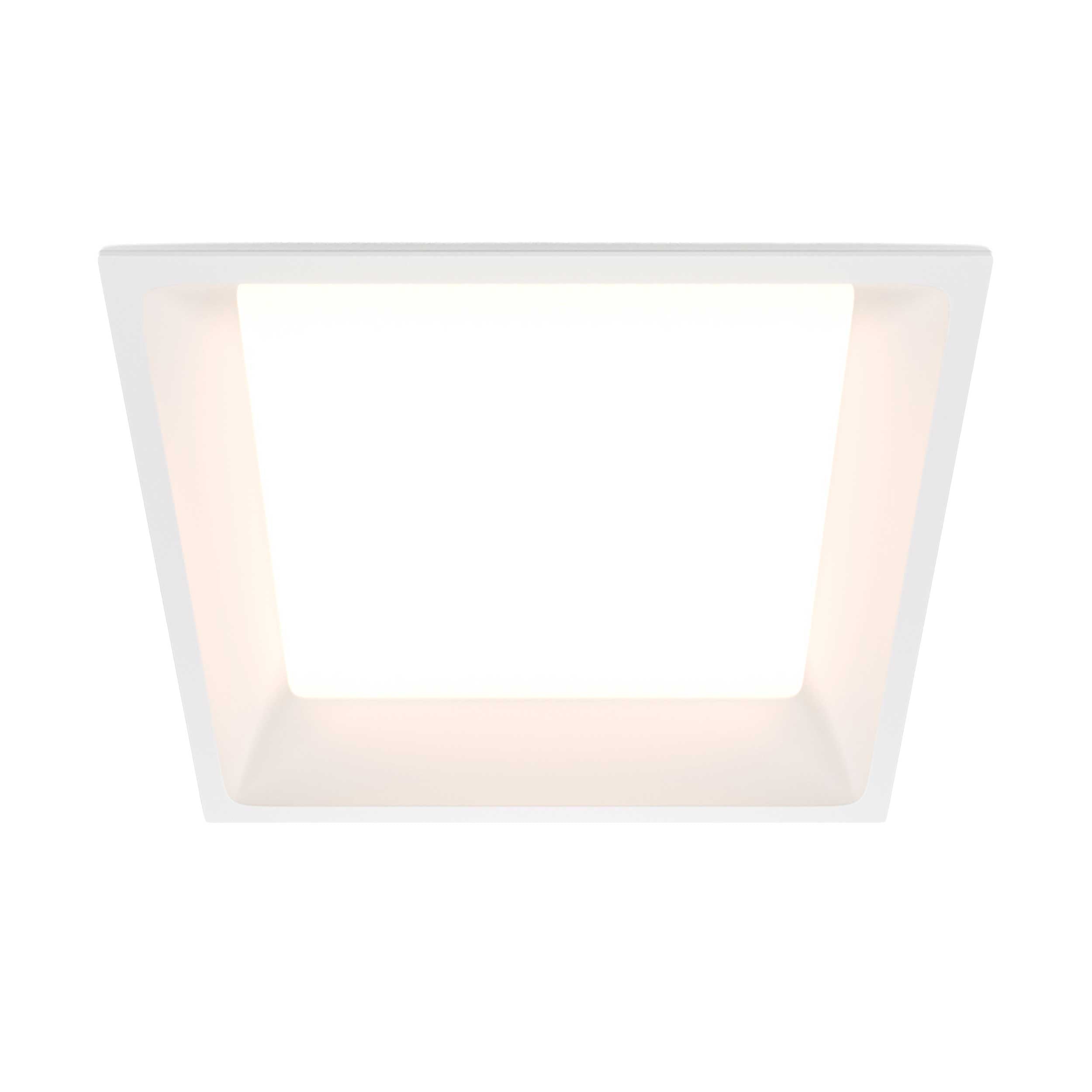 Maytoni downlight Okno LED 24W 120° вграден квадратен осветител