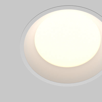 Maytoni downlight Okno LED 100° вграден кръгъл осветител