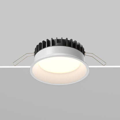 Maytoni downlight Okno LED 100° вграден кръгъл осветител