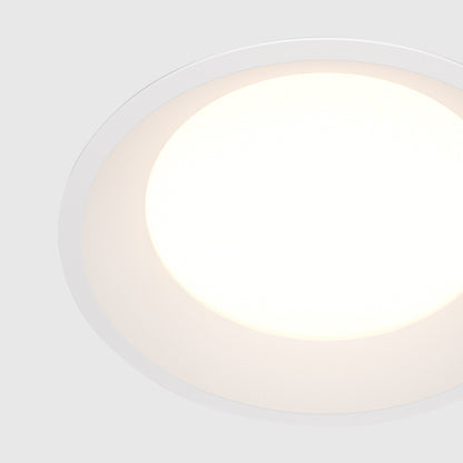 Maytoni downlight Okno LED 100° вграден кръгъл осветител