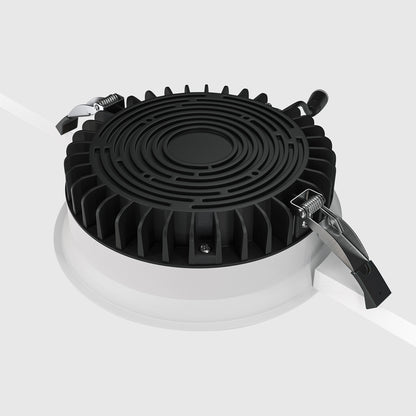 Maytoni downlight Okno LED 100° вграден кръгъл осветител