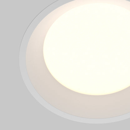 Maytoni downlight Okno LED 100° вграден кръгъл осветител