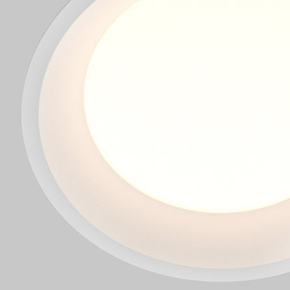Maytoni downlight Okno LED 100° вграден кръгъл осветител