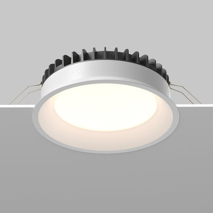 Maytoni downlight Okno LED 100° вграден кръгъл осветител