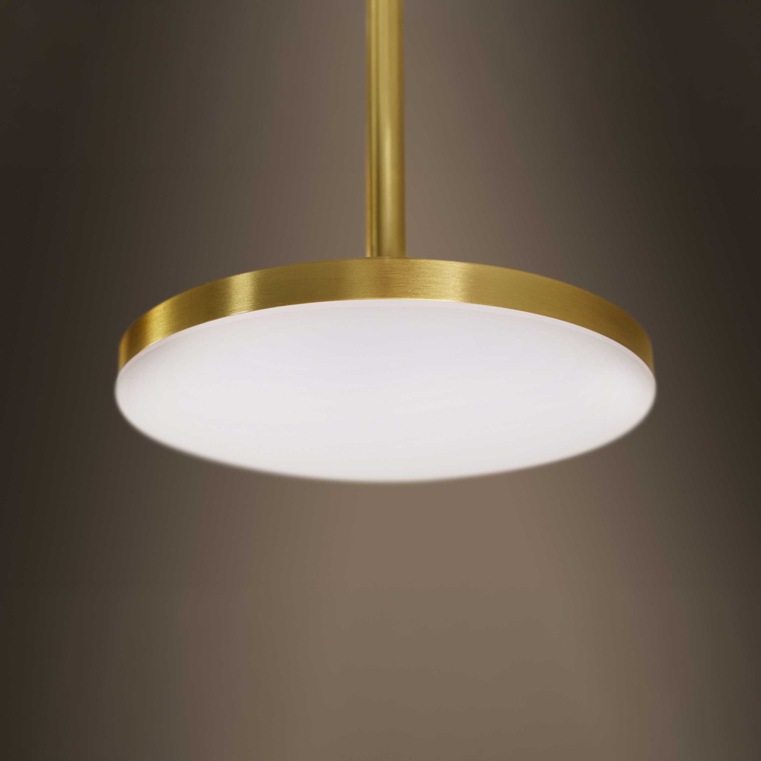 LED висяща лампа Maytoni Plato