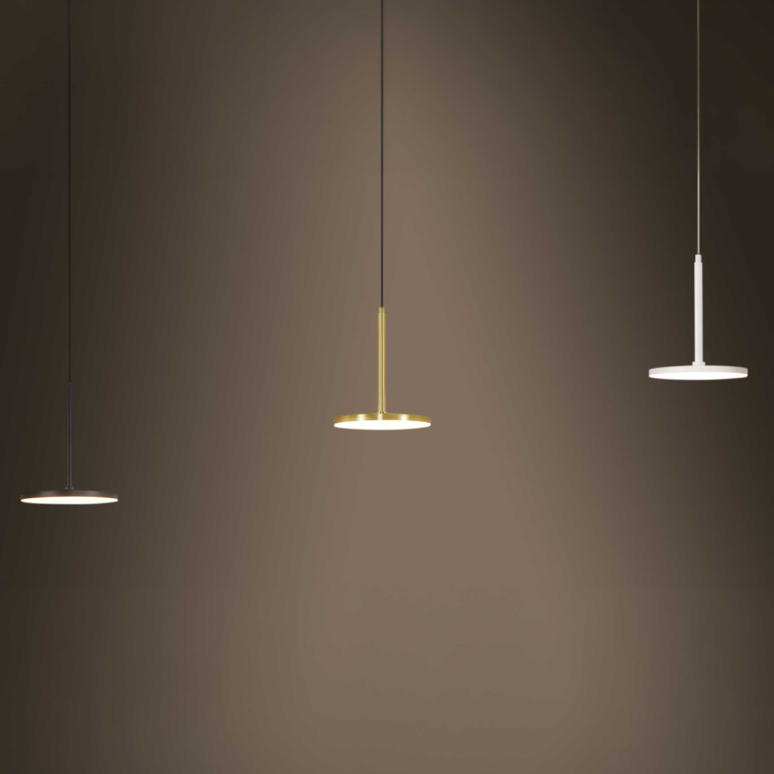 LED висяща лампа Maytoni Plato