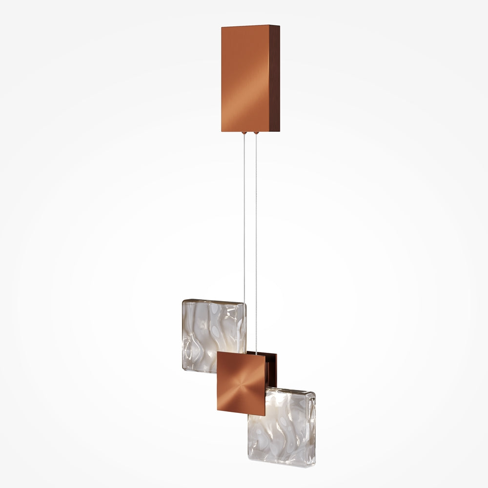 Maytoni Quadro LED висяща лампа