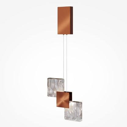 Maytoni Quadro LED висяща лампа