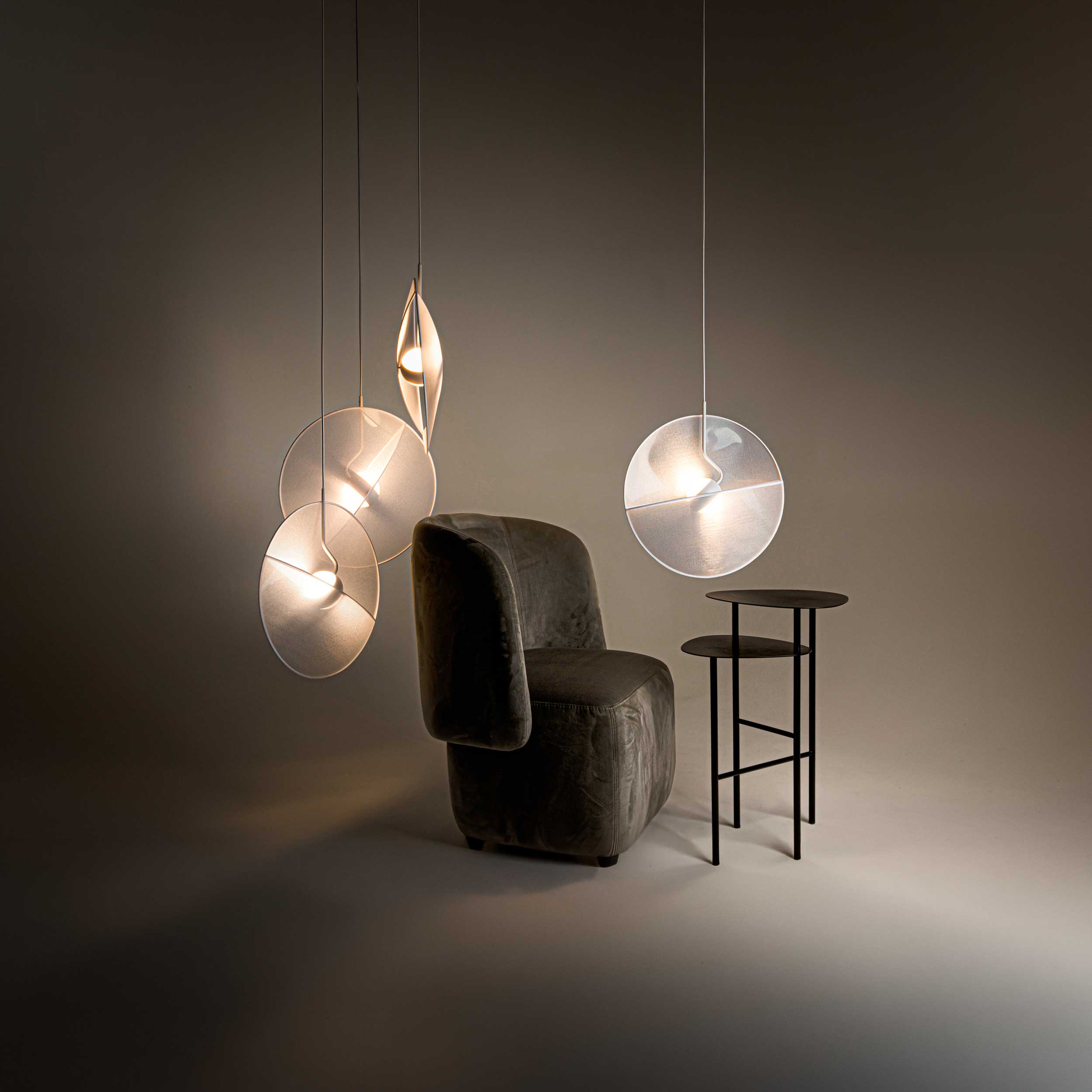 Maytoni Reflex LED висяща лампа