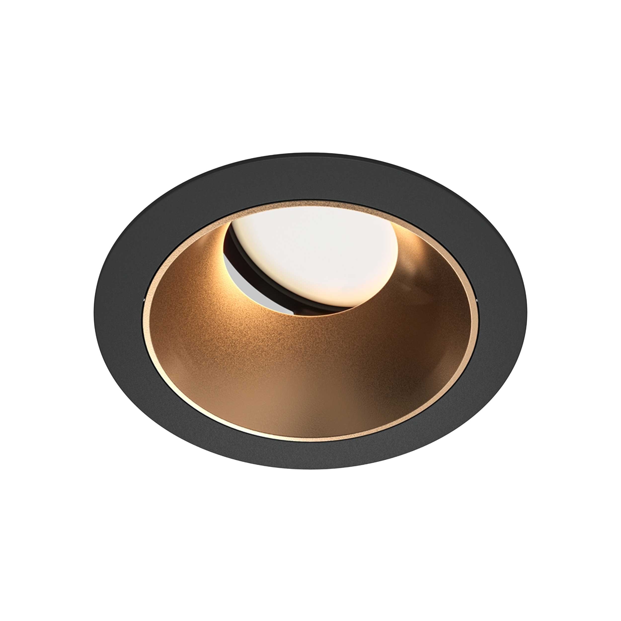 Maytoni downlight Share GU10 вграден кръгъл осветител