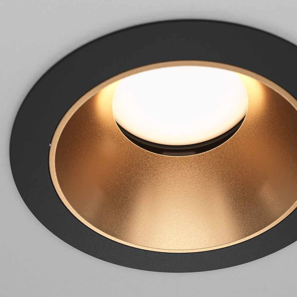 Maytoni downlight Share GU10 вграден кръгъл осветител