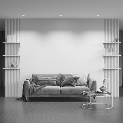 Maytoni downlight Share GU10 вграден квадратен осветител