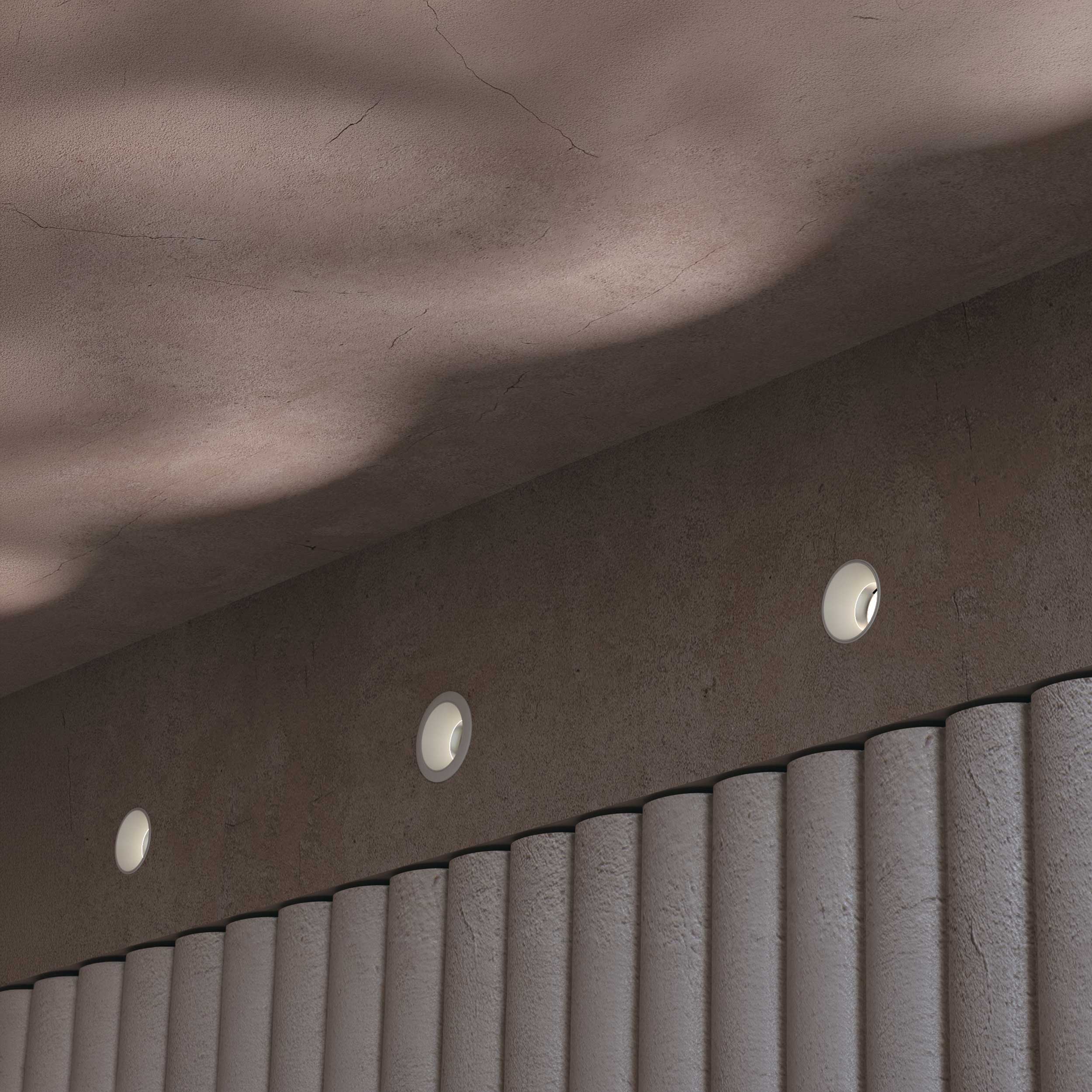 Maytoni downlight Share GU10 вграден кръгъл осветител