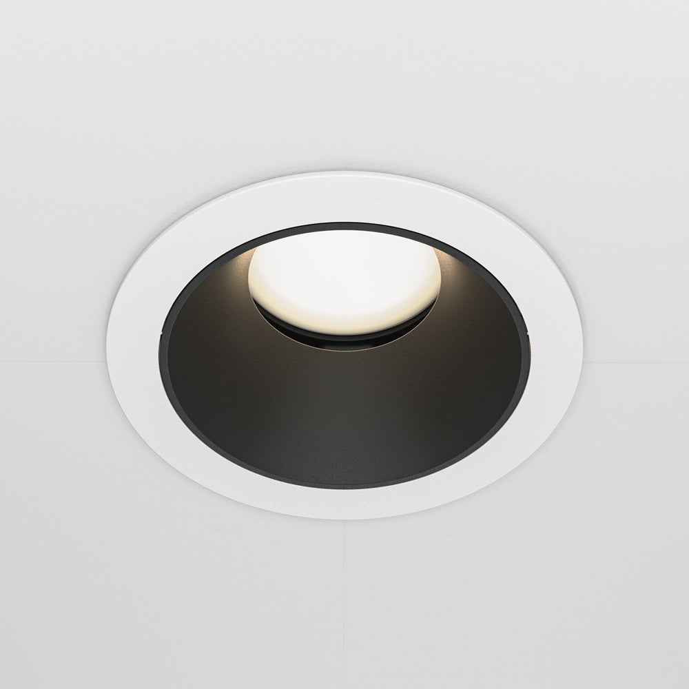 Maytoni downlight Share GU10 вграден кръгъл осветител