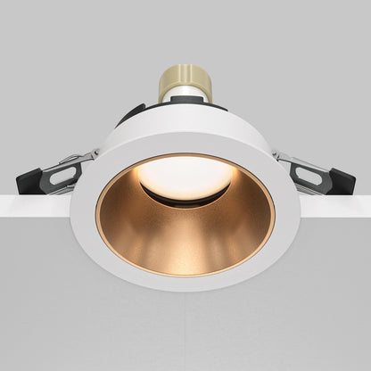 Maytoni downlight Share GU10 вграден кръгъл осветител