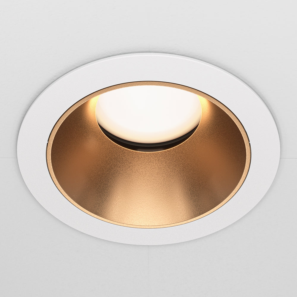 Maytoni downlight Share GU10 вграден кръгъл осветител